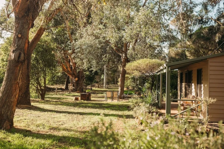 1 Bedroom Standard Cottage