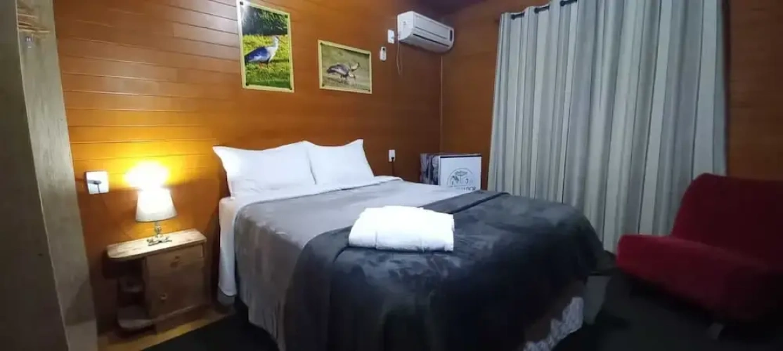 Standard Double Suite with garden view