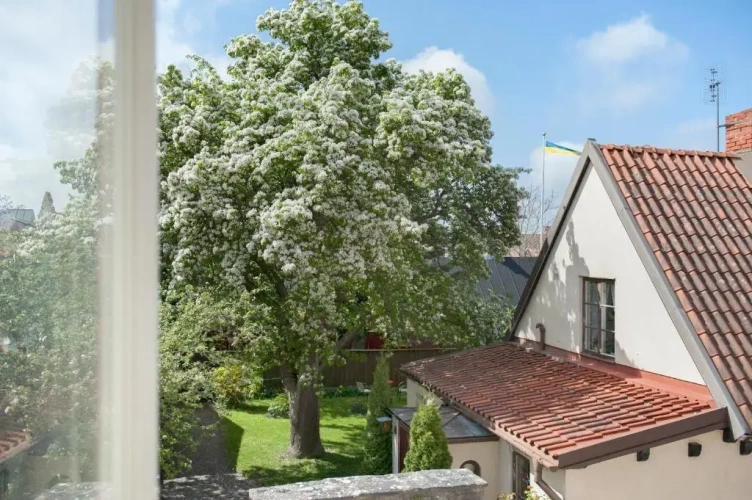 2 Bedrooms Apartment with balcony