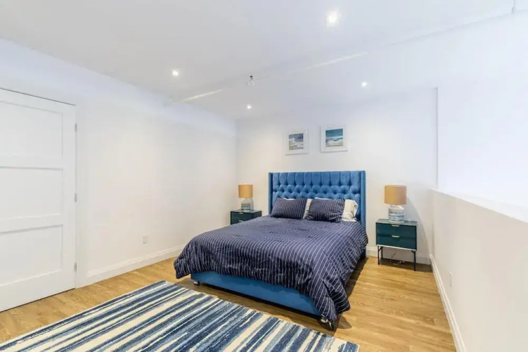 2BR 2storey Loft Free Parking Gym