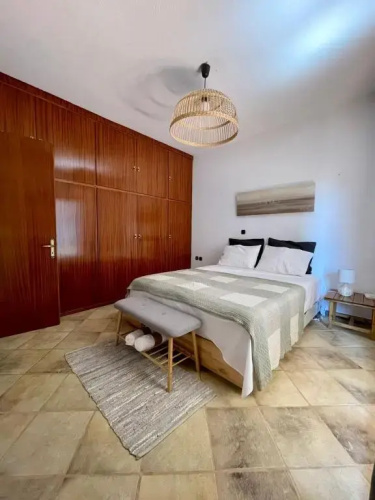 Evian house
