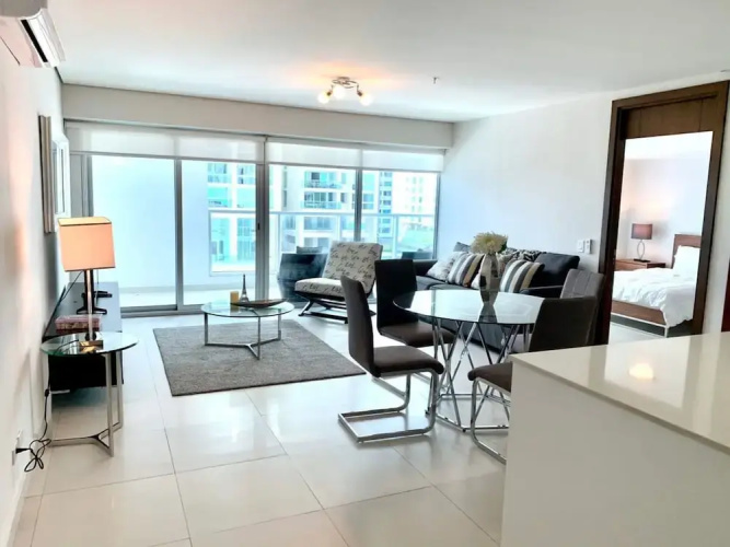 Amaranta Park I 2 Bed Apt With Balcony