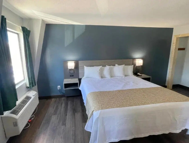 Standard Double room with balcony