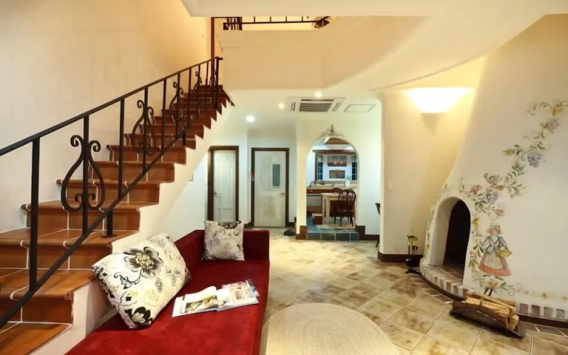 Standard Duplex room