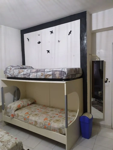 Standard Double room with garden view