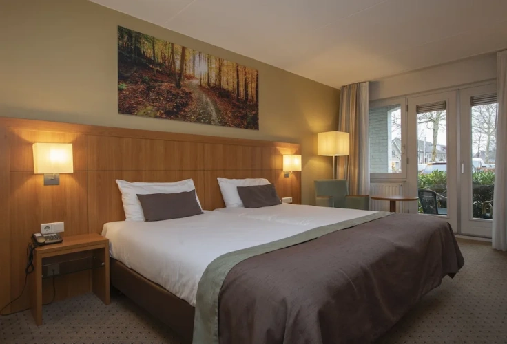 Luxury Double room