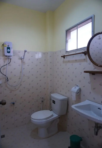 Homhug Resort