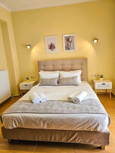 Villa Aitheras - Mountain View & Garden