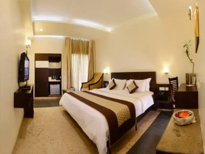 Aryans Taj Resorts