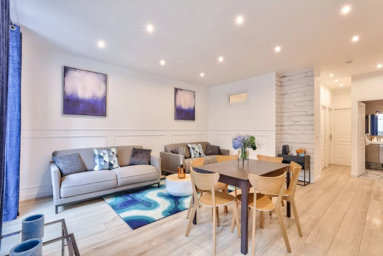 23 - Luxury Parisian Flat Montorgueil