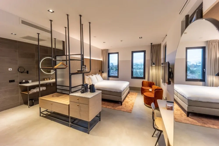 Double Junior Suite