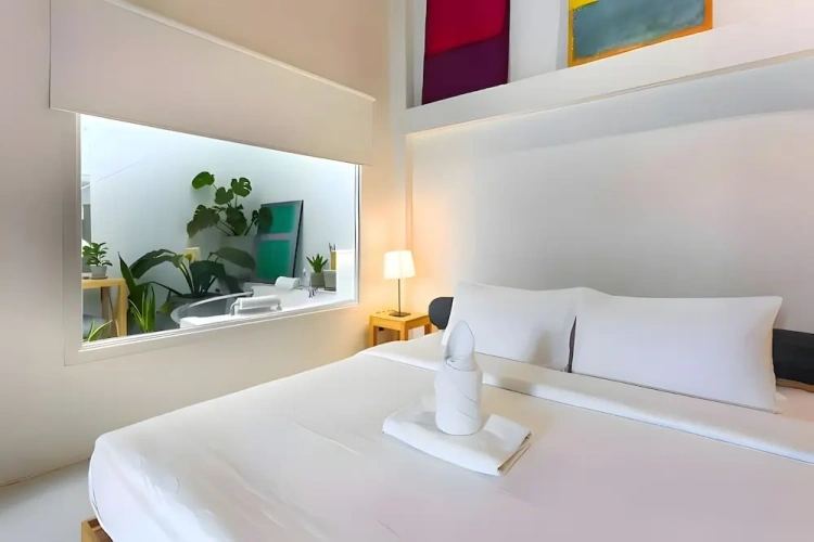 Economy Double room