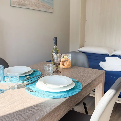 Triple Apartment