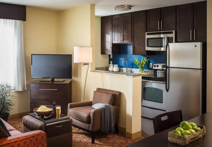 Towneplace Suites Burlington