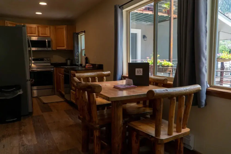 Ouray RV Park & Cabins