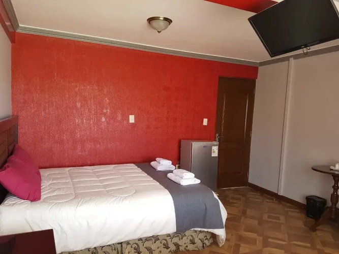 Las Tholas Hotel