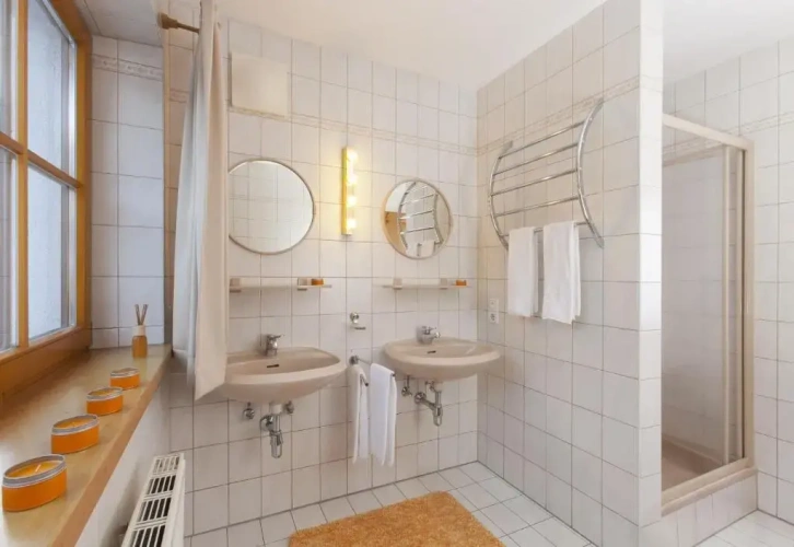 2 Bedrooms Apartment with balcony