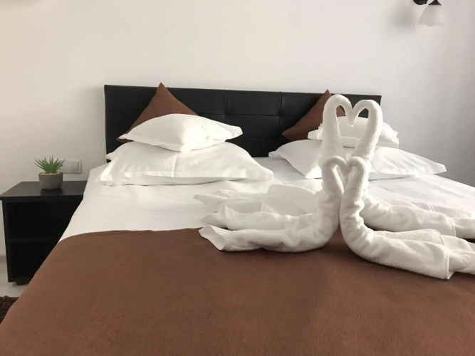 Apartament Mont Blanc