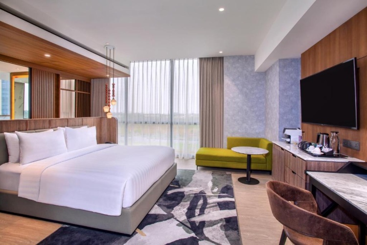 Double Junior Suite