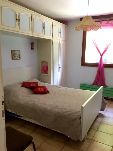Apartment With 2 Bedrooms in Rochesson, With Wonderful Mountain View,