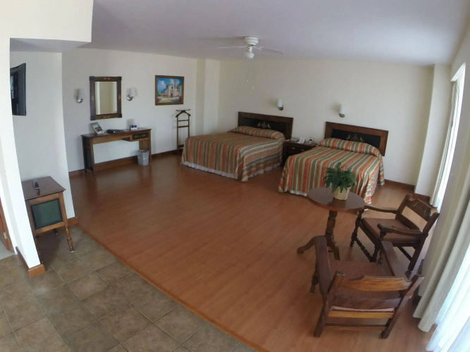 Hotel Plaza Uruapan