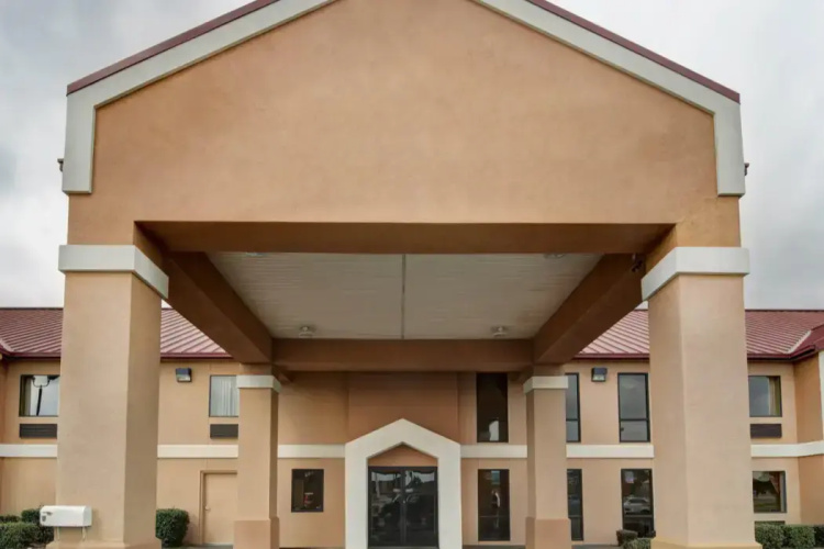 Comfort Inn Pine Bluff