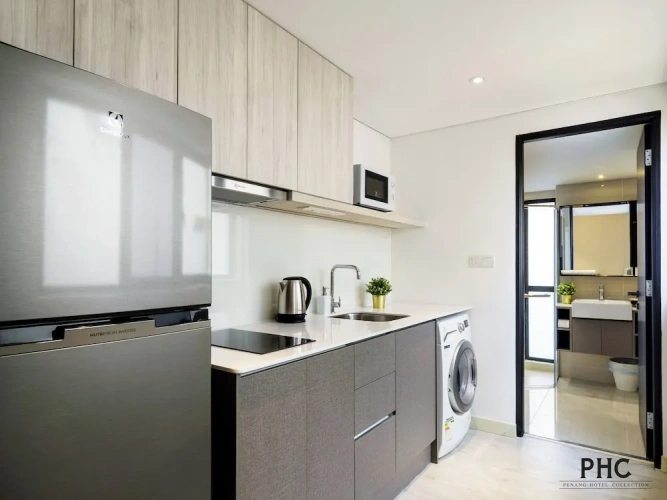 1 Bedroom Apartment