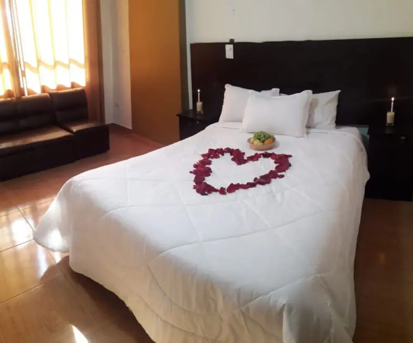 Kantu Progreso Inn