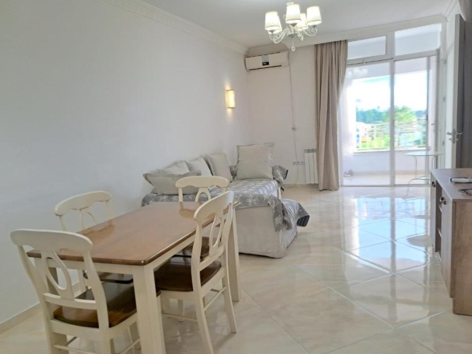 Standard Family room with partial sea view
