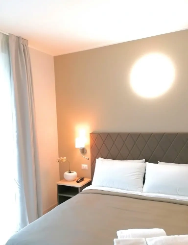 Superior Double room with balcony