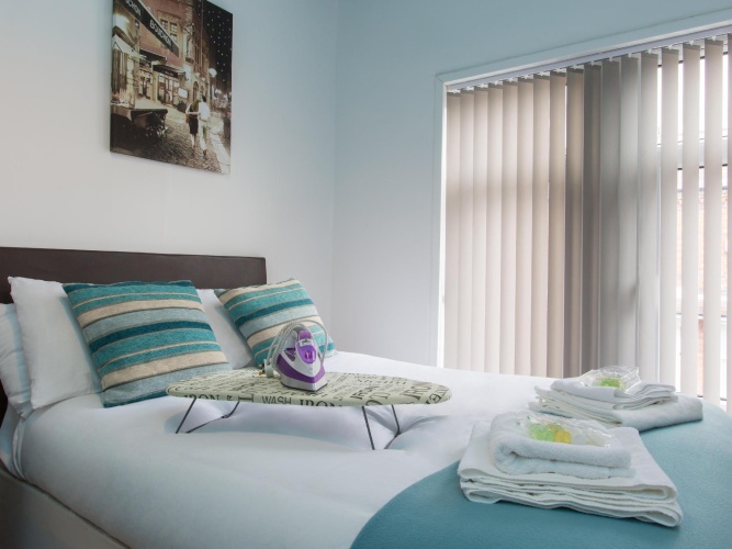 Standard Double room