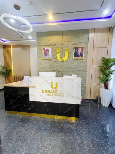 UrbanEdge Hotel