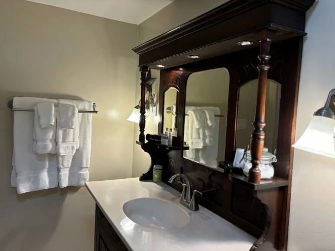 Superior Double Cottage