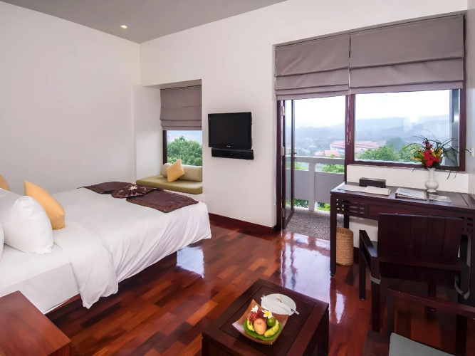 Luang Prabang View Hotel