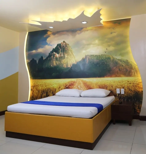 Executive room