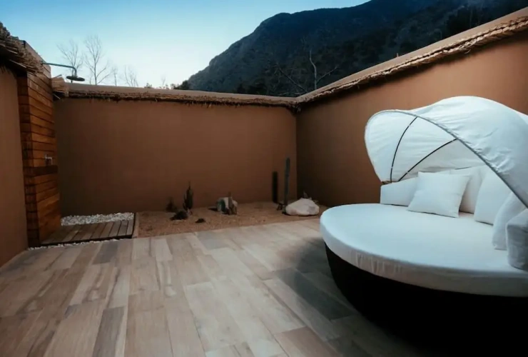 Deluxe Quadruple room