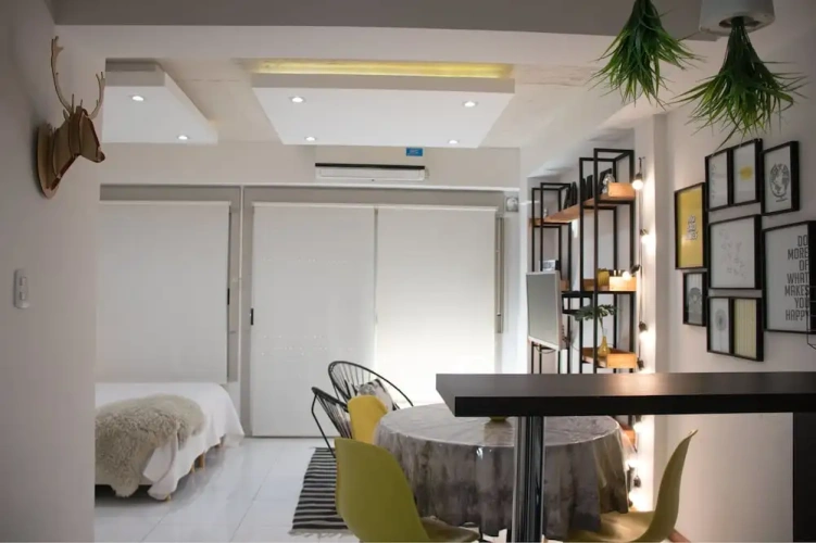 Double Apartment