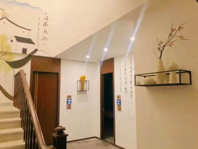 Hotel rooms