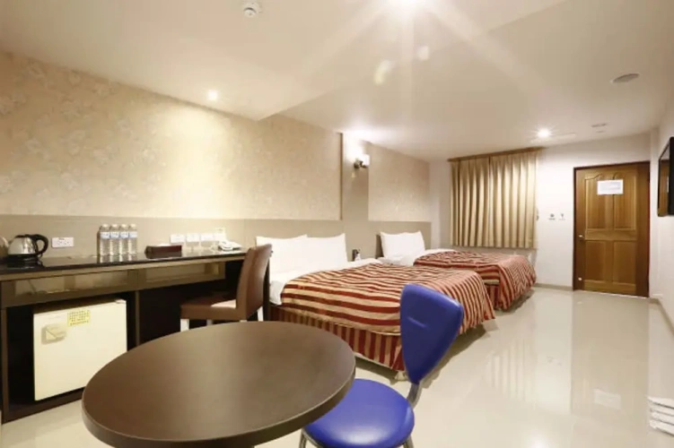 Standard Family room