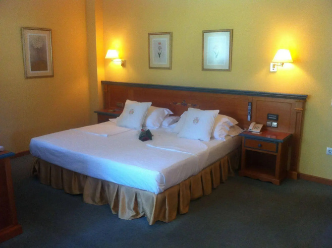 Hotel Tamisa Golf