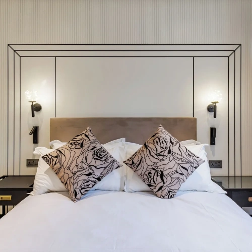 Standard Double room with balcony