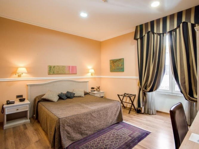 1 Bedroom Standard Quadruple room