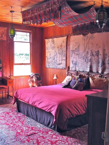 Classic Double room with mountain view
