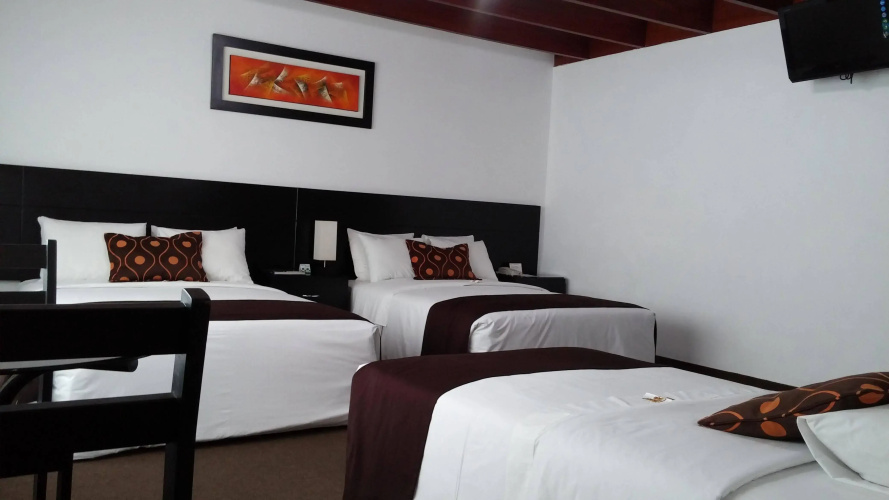 Hotel Ferre De Ville