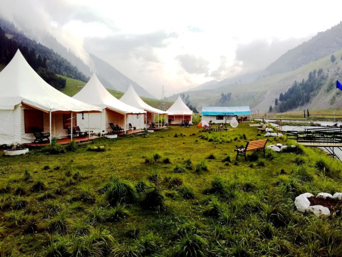 Sheen Woods Resort