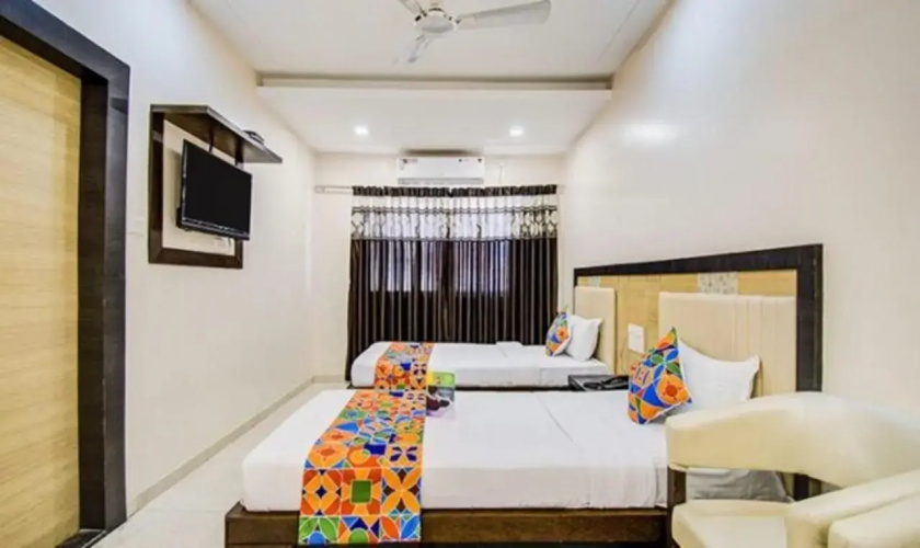 FabHotel Krishna Regency