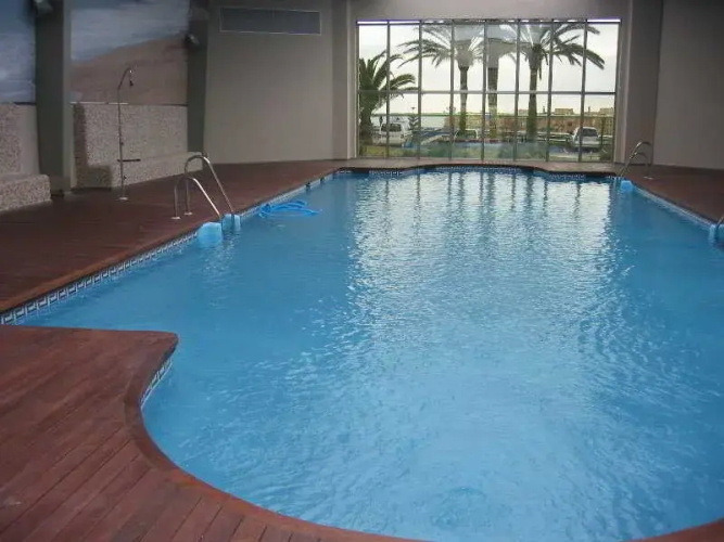 Suites Hotel Duquesa Golf