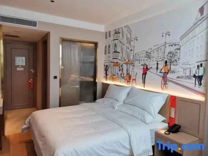 Vienna 3 Best Hotel (Lvliang Lin County Baitongyuan)
