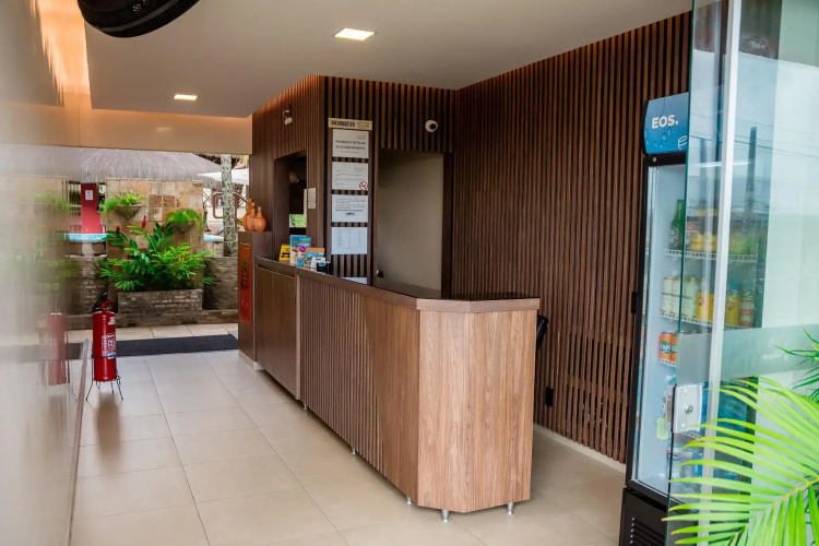 Apart Hotel Serantes