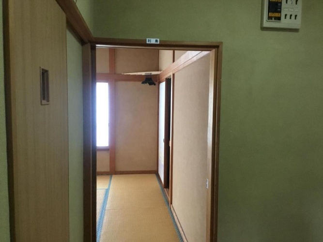 Standard Triple room with sea view